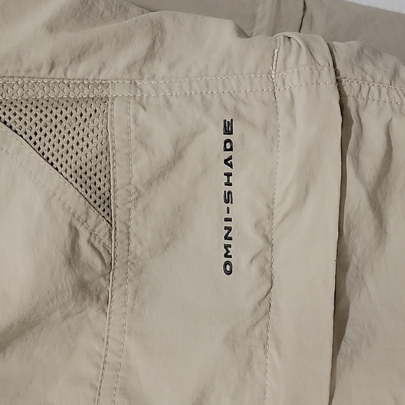 Columbia PFG Omni Shade szL Convertible Pants BinB - Picture 5 of 11